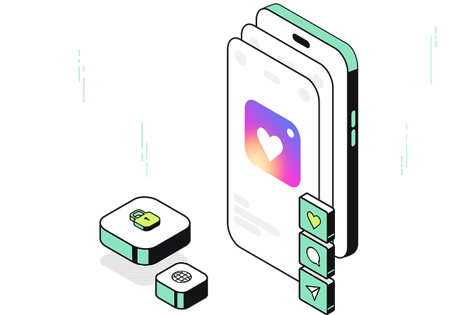 VPN для Instagram